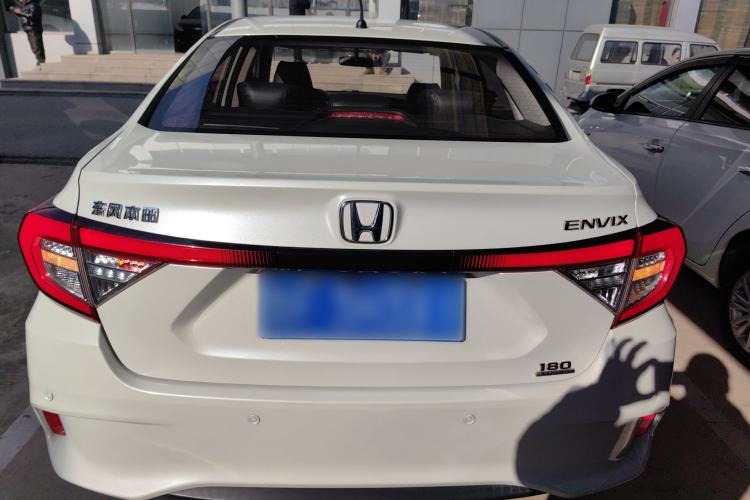Used Honda Envix 2019 180TURBO CVT Enjoyment Version China VI
