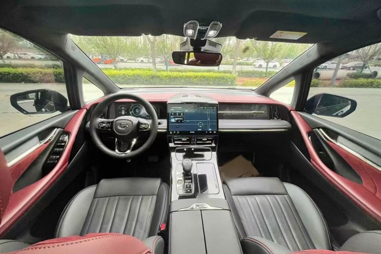 Used GAC Trumpchi M8 2024 Zongshi Series 400T Ultimate Edition