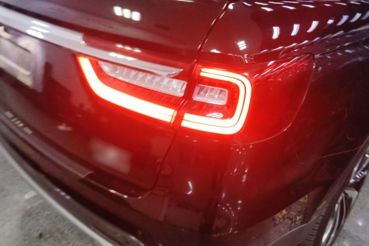 Used Hongqi HS7 2021 3.0T Automatic All-Wheel Drive Smart Connect Flagship Edition
