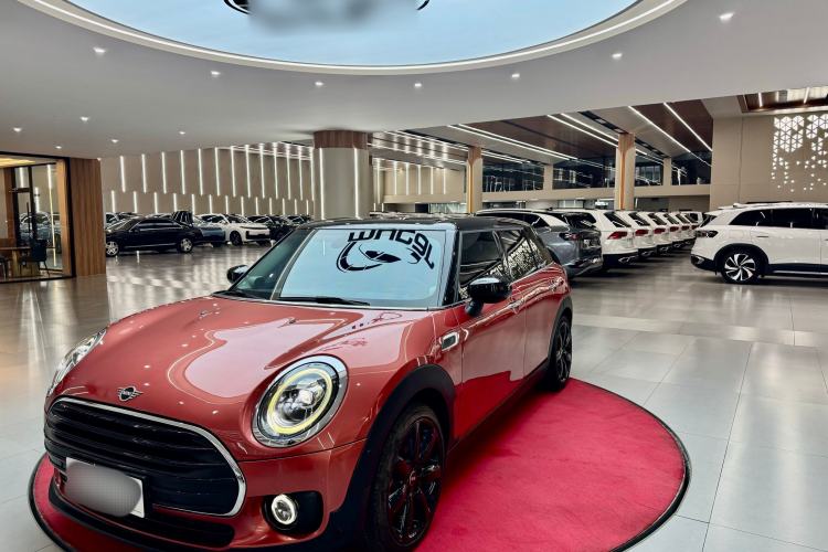 Used  Clubman 2021 1.5T COOPER Connoisseur
