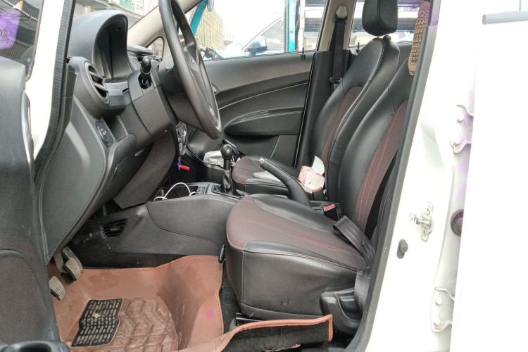 Used Chevrolet Sail 2013 Sedan 1.4L Manual - Youyi Happiness Edition