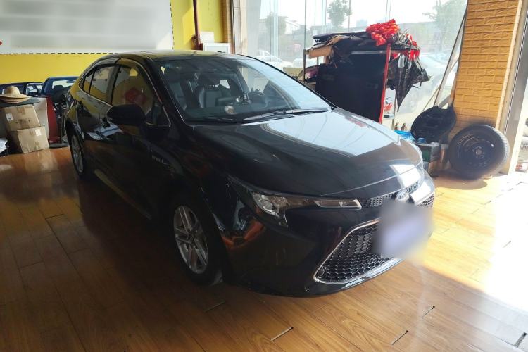 Used Toyota Levin 2021 Dual-Engine 1.8H E-CVT Luxury Edition
