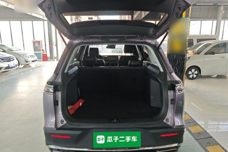 Used Wuling Xingyun 2023 2.0L DHT Flagship Edition