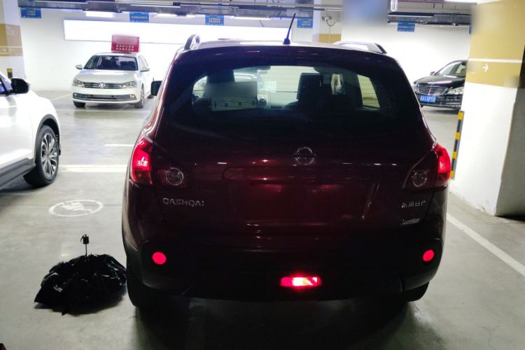 Used Nissan Qashqai 2015 2.0 XL Coolfire CVT 2WD
