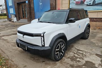 Used iCAR 03 2024 472km Four-Wheel Drive Long-Range Version