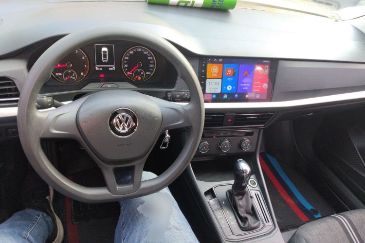 Used Volkswagen Lavida 2019 Lavida Start 1.5L Automatic Trendy Version China VI Standard