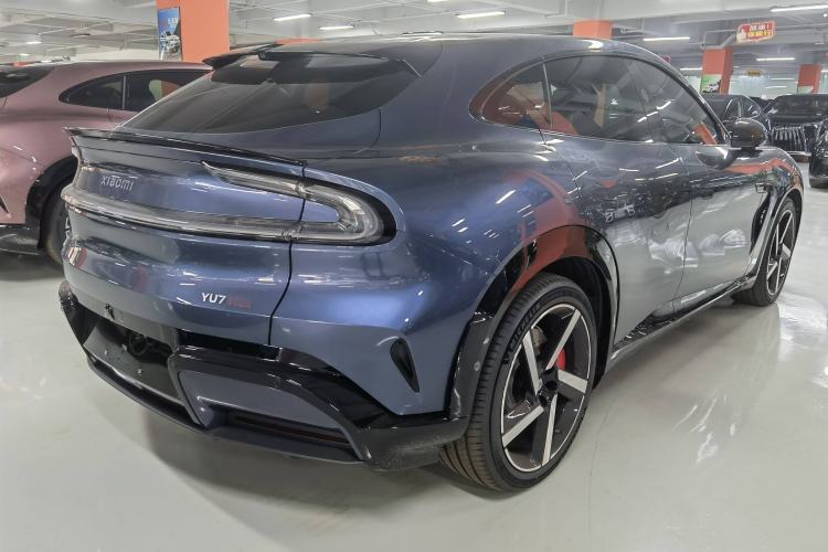 Used  YU7 2025 Ultra-Long Range High-Performance All-Wheel-Drive Max Edition
