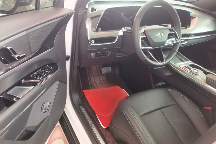 Used Cadillac XT5 2025 2.0T Luxury Version
