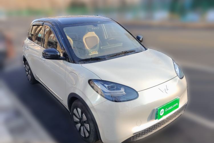 Used Wuling Bingo 2024 333 km Enjoyment Version