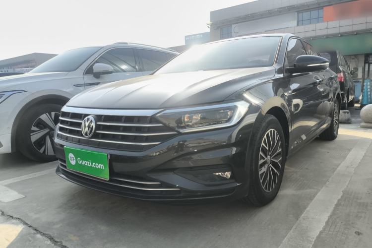 Used Volkswagen Sagitar 2020 280TSI DSG Comfort Version China VI Standard