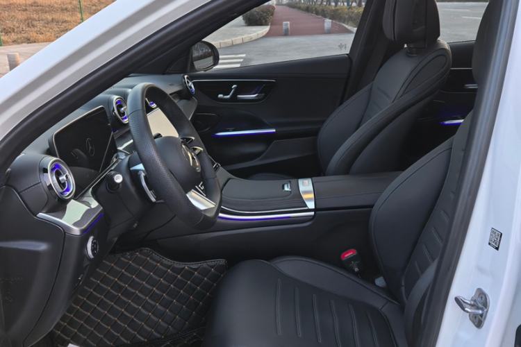 Used Mercedes-Benz C-Class 2024 Restyled C-Class 260 L Sport Edition