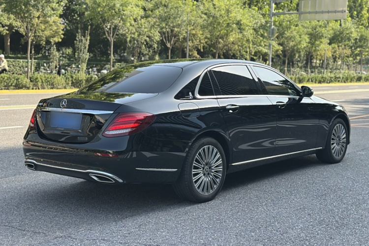 Used Mercedes-Benz E-Class 2020 Facelift E 300 L Stylish Edition
