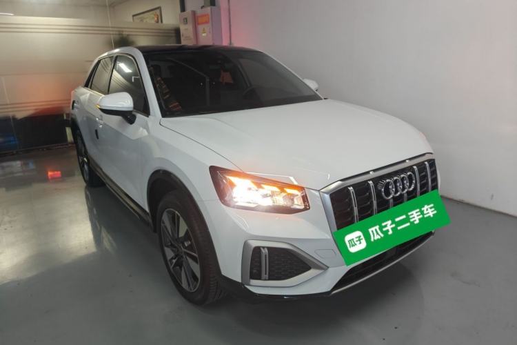 Used Audi Q2L 2022 35 TFSI Fashionable and Elegant Model