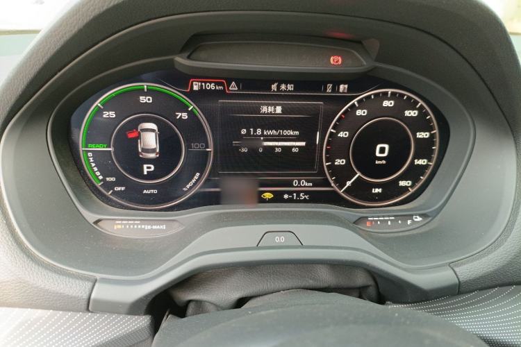 Used Audi Q2L e-tron 2019 Q2L e-tron Pure Electric Smart Style