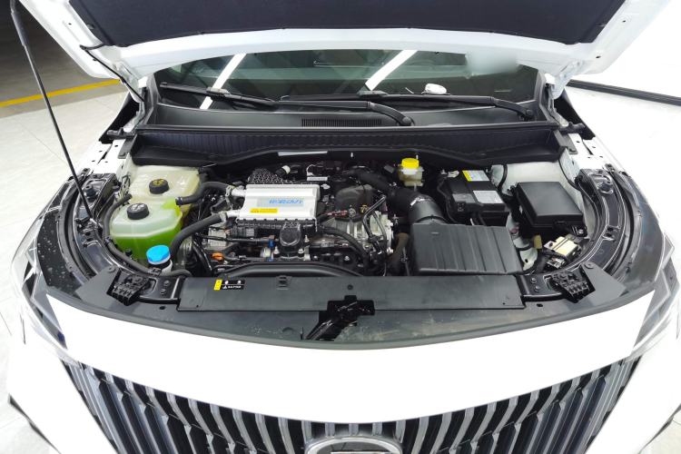 Used GAC Trumpchi GS3 2023 Shadow Speed 270T Enjoyment Edition
