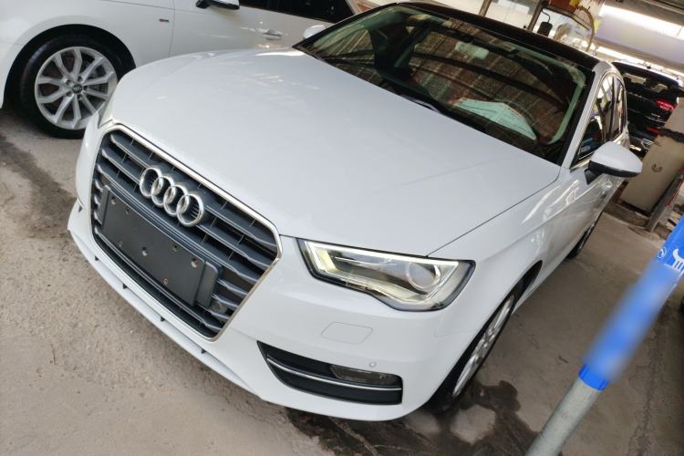 Used Audi A3 2015 Sportback 35 TFSI Millionth Anniversary Intelligent Leading Model
