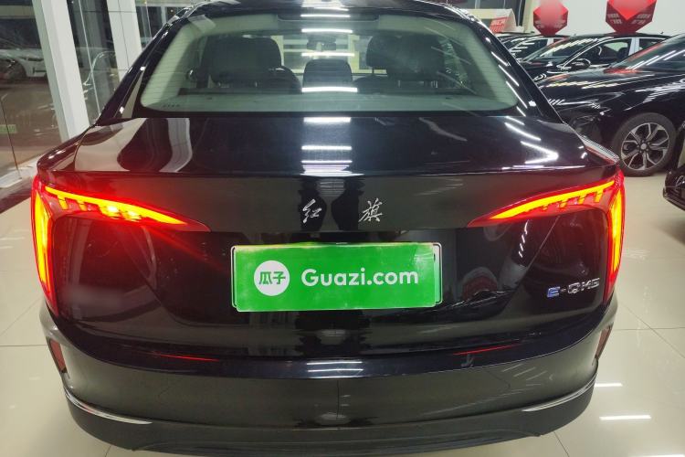 Used Hongqi E-QM5 2023 Revised Version Basic Travel Edition
