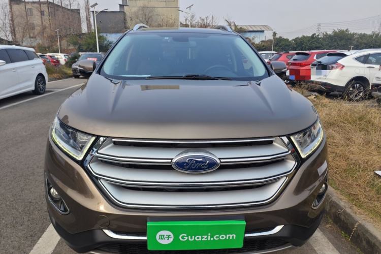 Used Ford Edge 2018 EcoBoost 245 Two-Wheel-Drive Titanium 7-Seater China V Standard