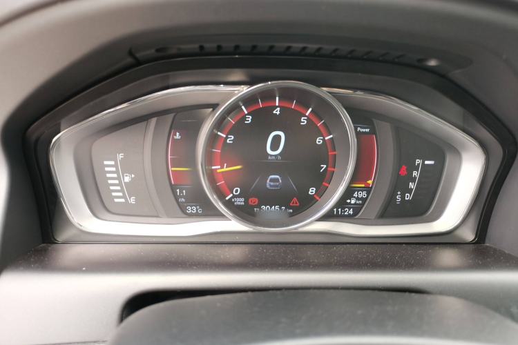 Used Volvo XC60 2015 T5 Zhiya Edition
