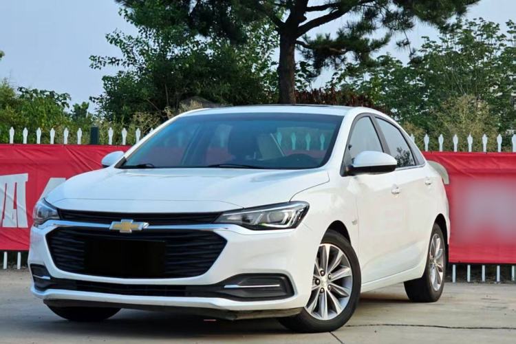 Used Chevrolet Monza 2020 320 Automatic Enjoyment Edition