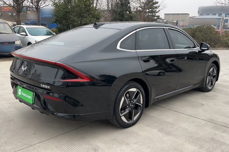 Used Wuling Xingguang 2025 610 km Smart Flagship Version
