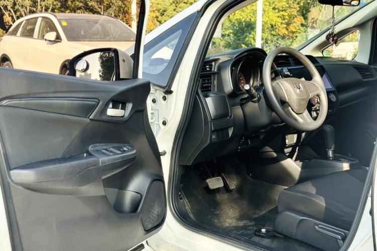 Used Honda Fit 2018 1.5L CVT Comfort Version
