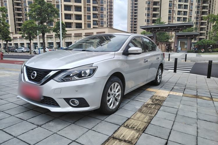 Used Nissan Sylphy 2018 1.6XV CVT Deluxe Edition