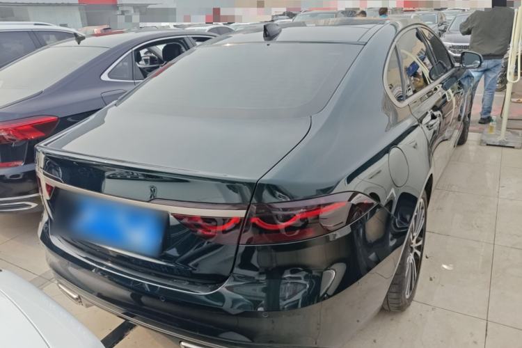 Used Jaguar XFL 2024 2.0T P250 Two-Wheel Drive Prestige Luxury Edition
