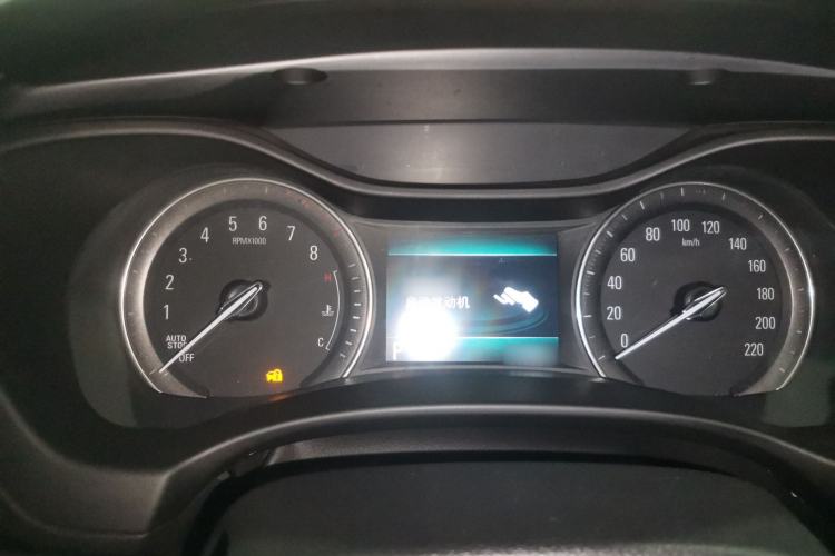 Used Buick GL6 2018 18T 6-Seater Prestige Model
