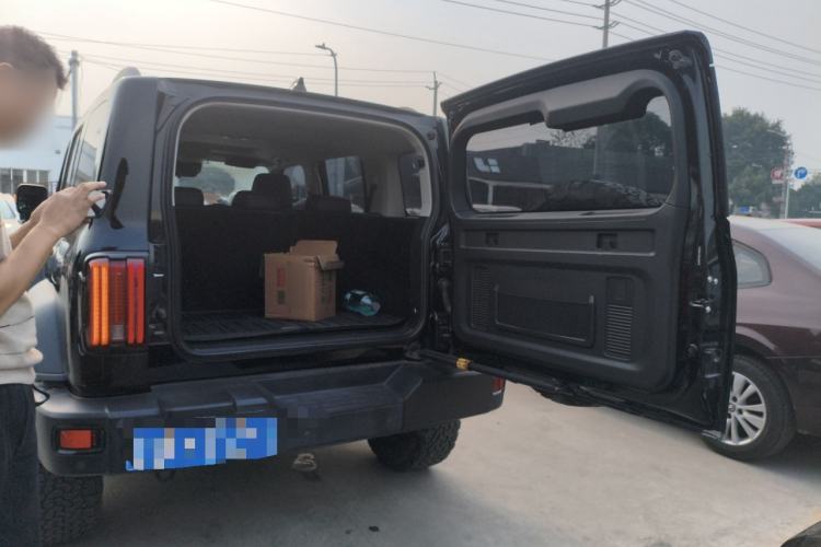 Used Tank 300 2023 Off-Road Edition 2.0T Conqueror
