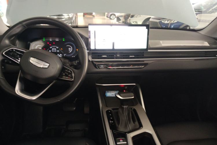 Used Geely Auto Emgrand 2025 4th Generation 1.5L CVT Luxury Version