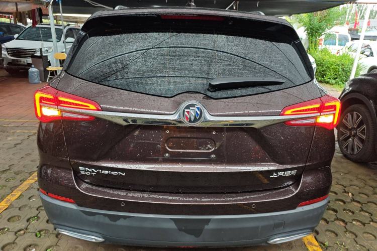 Used Buick Envision 2020 20T Two-Wheel Drive Elite Version
