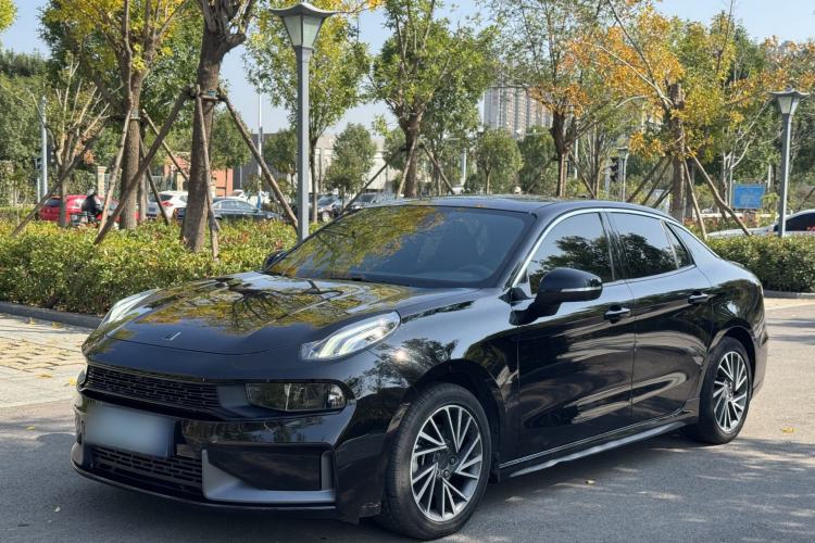 Used Lynk & Co 03 2022 2.0TD DCT GenioPlus
