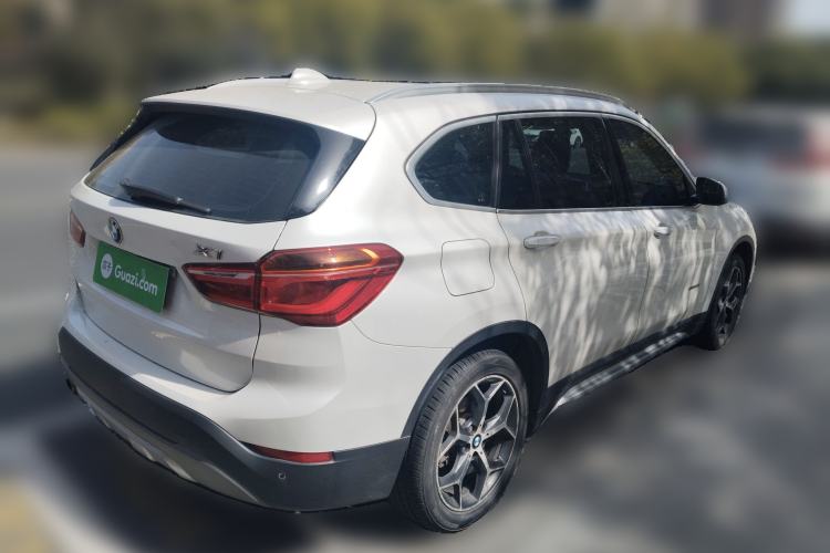 Used BMW X1 2018 sDrive18Li Luxury Model