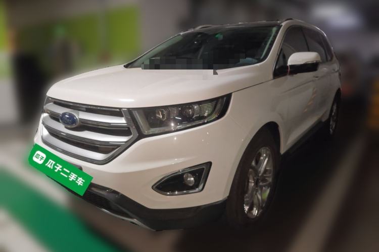 Used Ford Edge 2016 EcoBoost 245 Two-Wheel-Drive Titanium 7-Seater