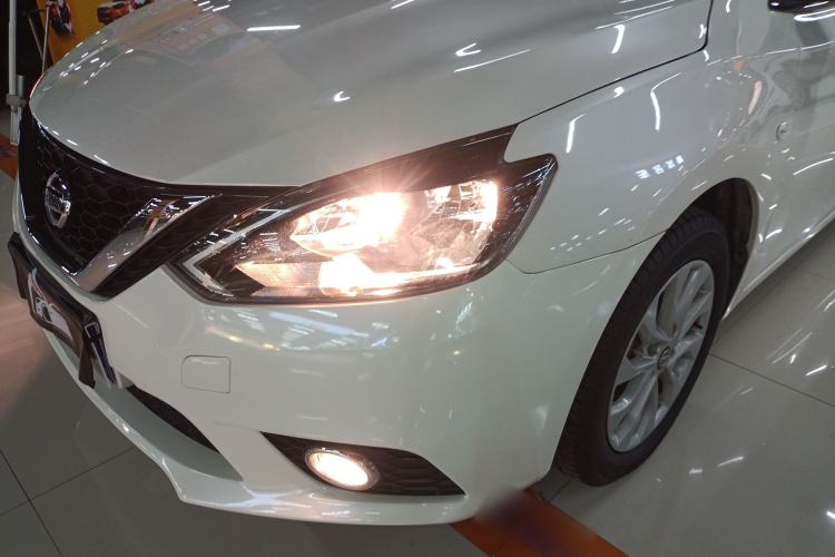 Used Nissan Sylphy 2021 Classic 1.6XL CVT Luxury Edition