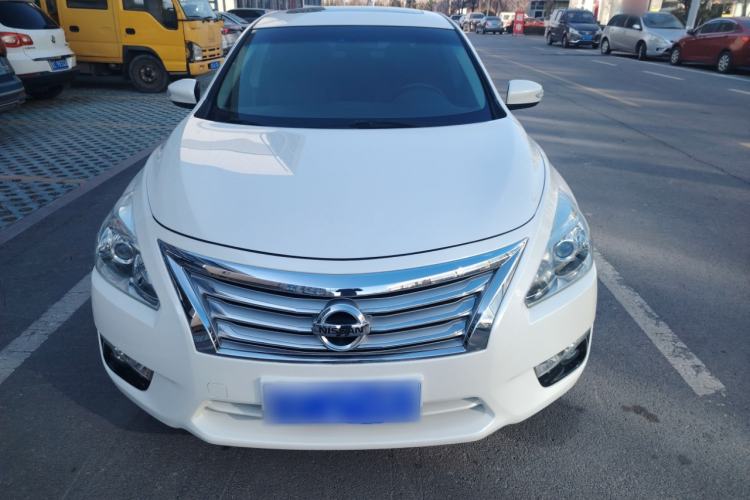 Used Nissan Teana 2013 2.0L XL Comfort Edition
