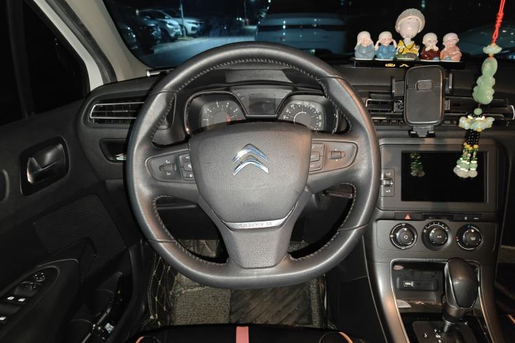 Used Citroen C4 Sega 2018 1.6L Automatic Luxury Model
