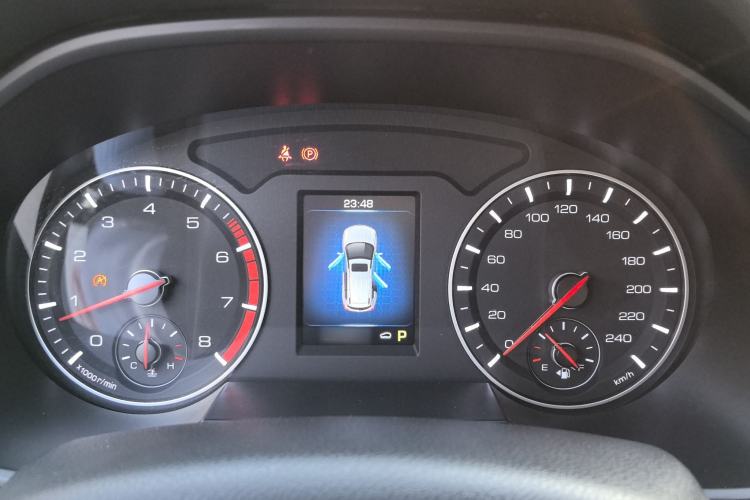 Used Haval H6 2018 Red-Label Sport Edition 1.5T Automatic Two-Wheel Drive Elite Model