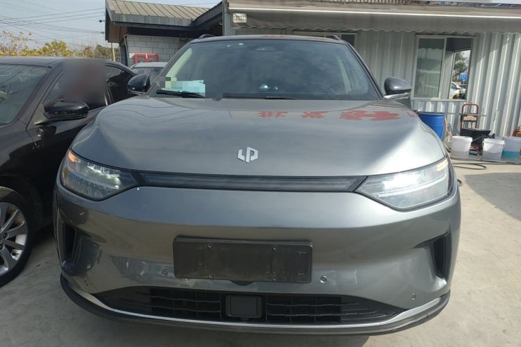 Used Leapmotor C11 2021 Performance Edition
