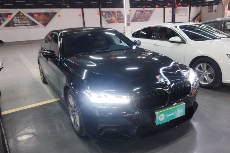 Used BMW 5 Series 2020 525Li M Sport Package
