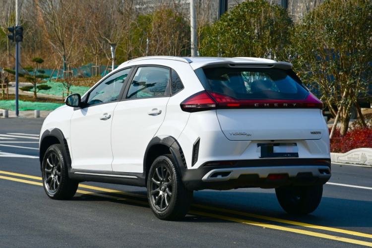 Used Chery Tiggo 3X 2023 1.5L CVT Elite Edition