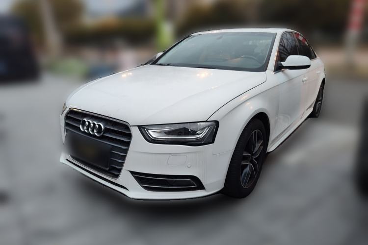 Used Audi A4L 2015 35 TFSI Automatic Technology Model