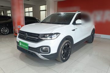 Used Volkswagen Tacqua 2021 200TSI DSG JoyConnect Edition