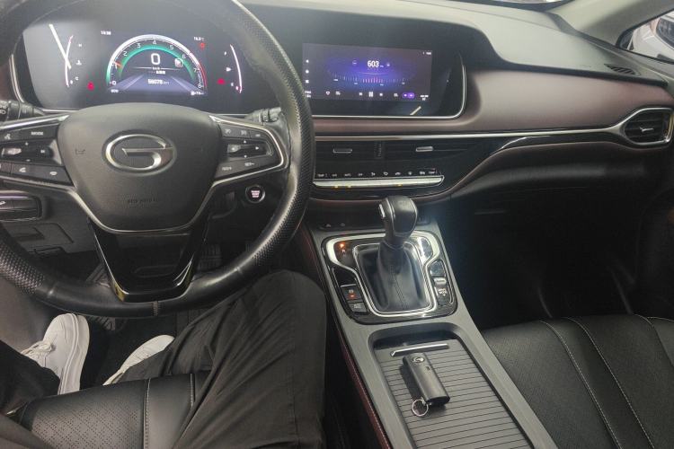 Used GAC Trumpchi M6 2021 PRO 270T DCT Luxury Edition
