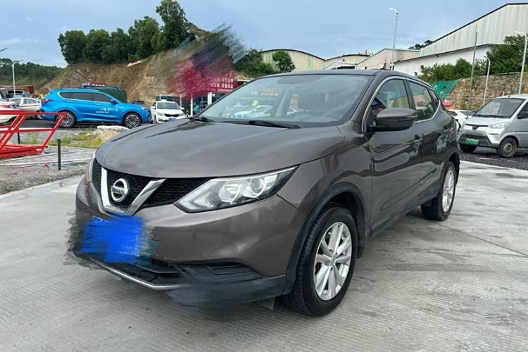 Used Nissan Qashqai 2016 1.2T CVT Fashion Edition

