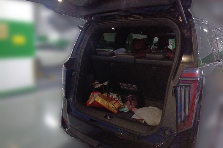 Used GAC Trumpchi E9 2023 E9 Master Model
