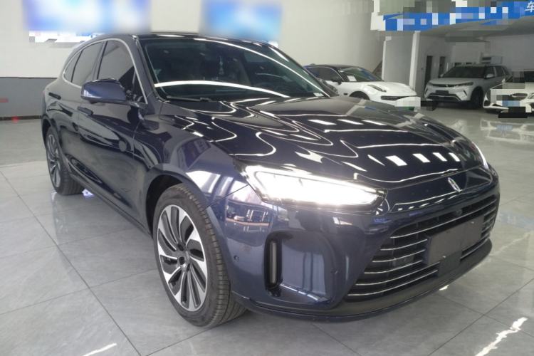 Used Hima AITO M5 2022 Range-Extended Rear-Drive Standard Version
