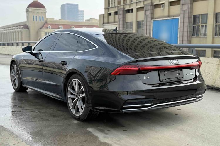 Used Audi A7 2021 45 TFSI Prestige Edition
