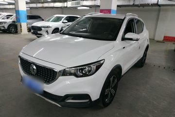 Used MG ZS 2018 1.5L Manual Comfort Edition China V Standard